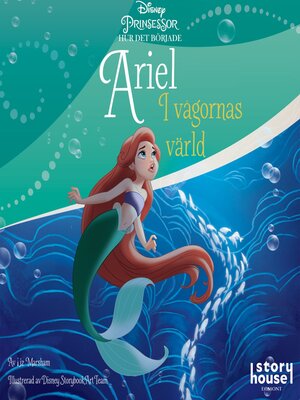 cover image of Ariel. I vågornas värld